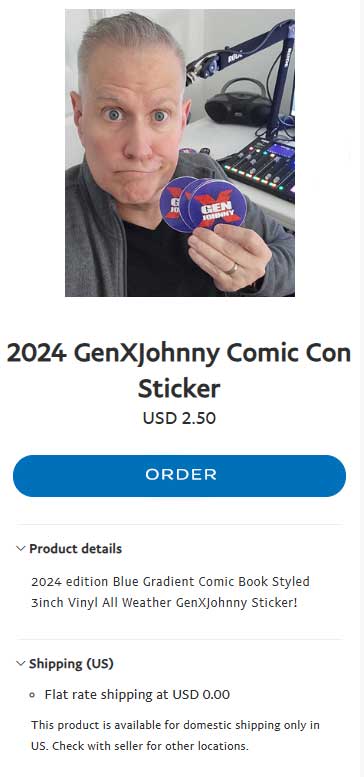 comiconsinglesticker