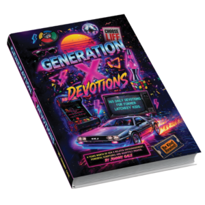Generation X Devotions - Hardcover Edition
